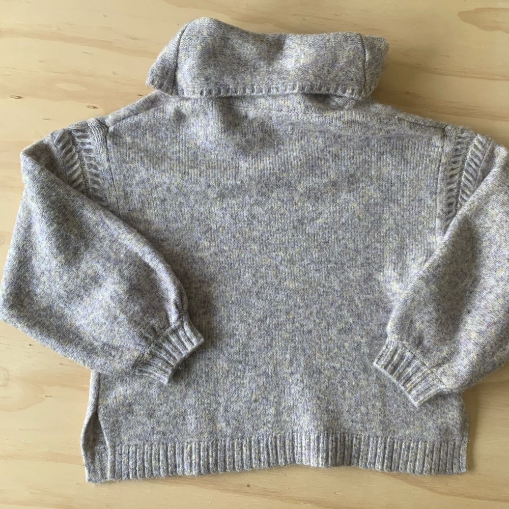 Max Edition Turtle Neck Sweater - Picture 7 of 7